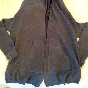 Lululemon Universal Wrap Cardigan sz 6
